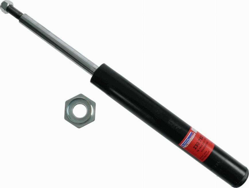 SACHS 230 752 - Shock Absorber www.autospares.lv