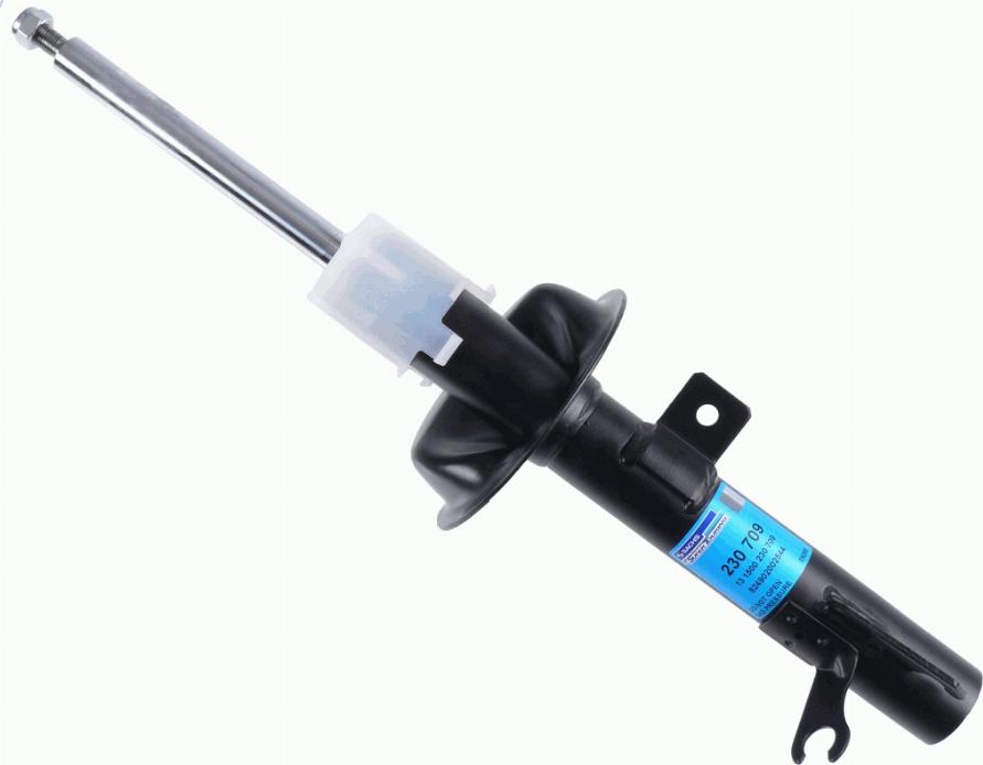 SACHS 230 709 - Shock Absorber www.autospares.lv