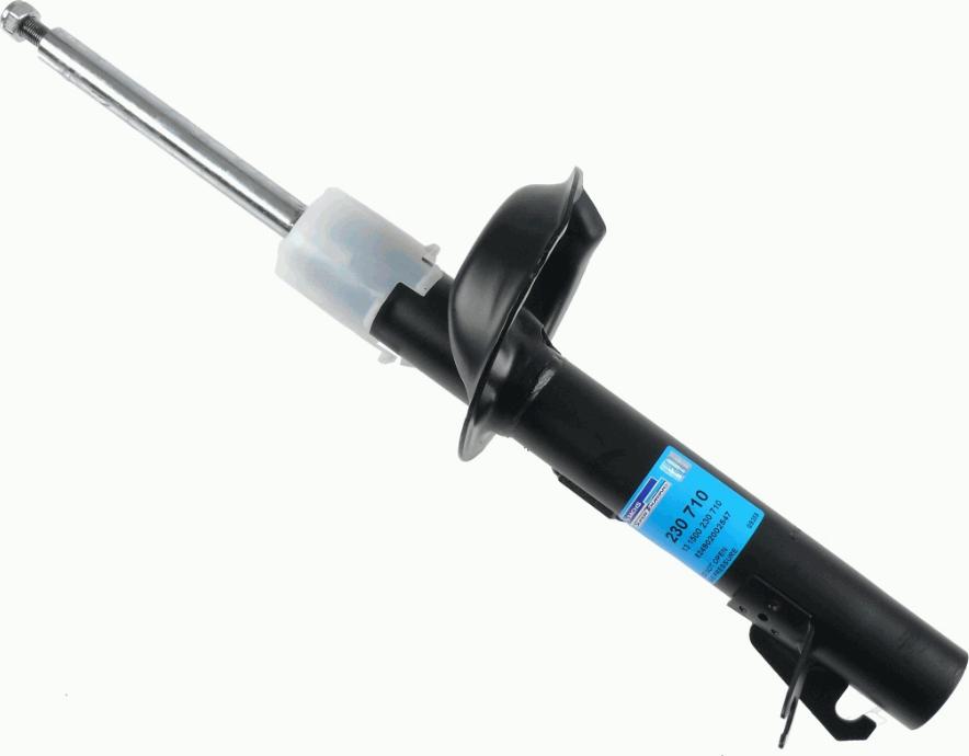 SACHS 230 710 - Shock Absorber www.autospares.lv