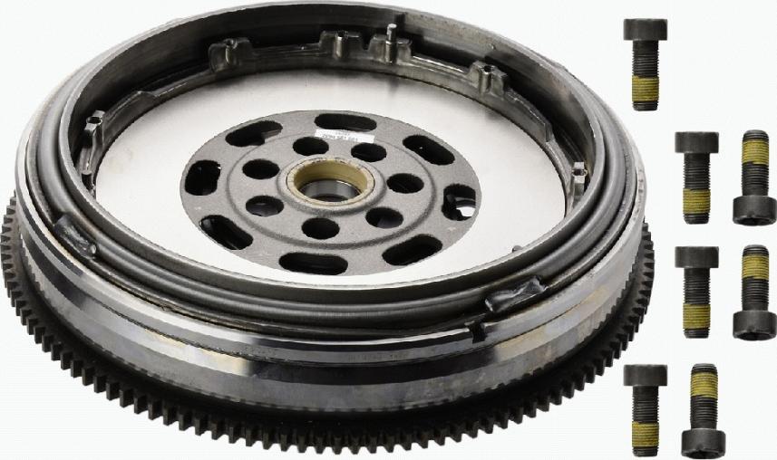 SACHS 2294 501 081 - Spararats www.autospares.lv