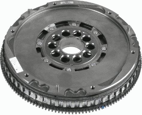 SACHS 2 294 501 073 - Spararats www.autospares.lv