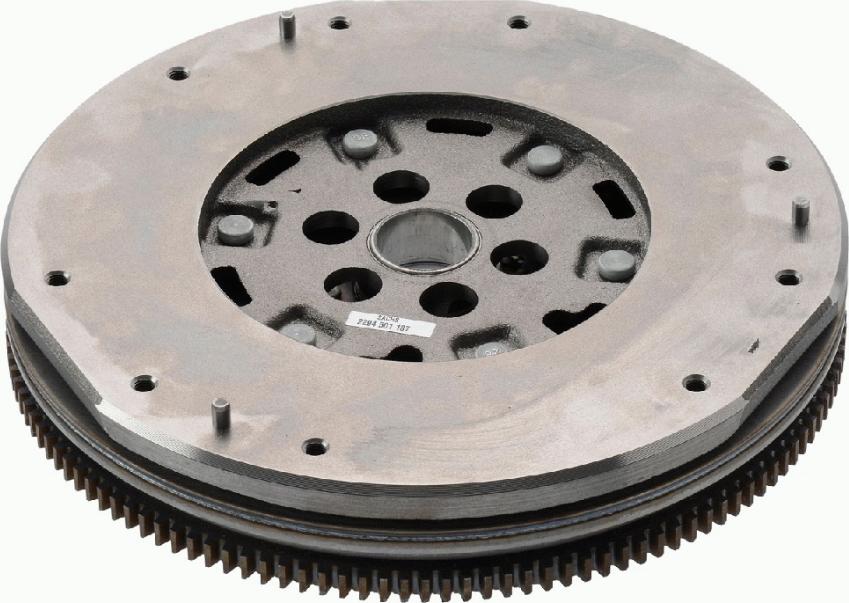 SACHS 2294 501 187 - Spararats www.autospares.lv