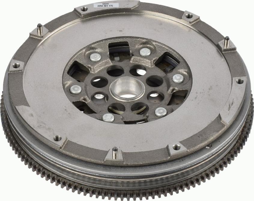 SACHS 2294 501 175 - Spararats www.autospares.lv