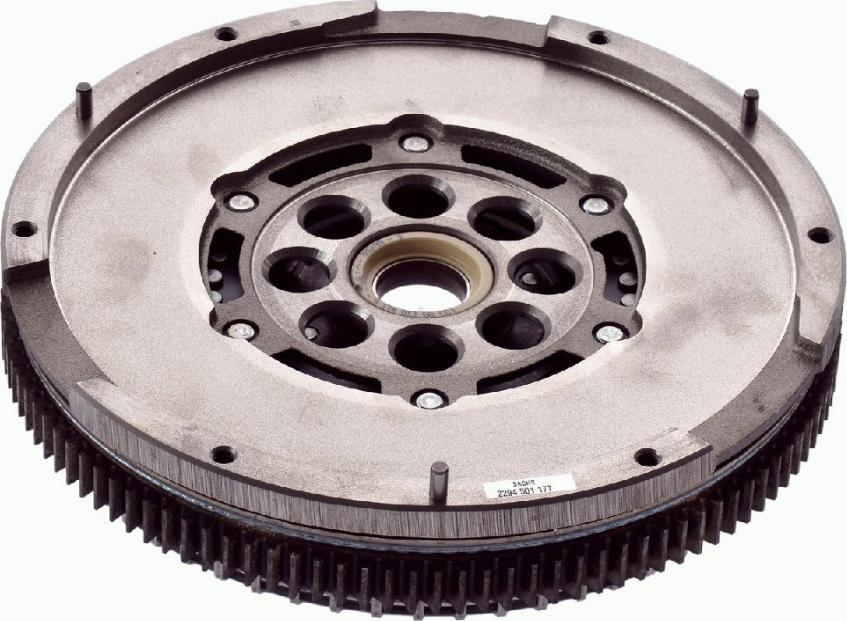 SACHS 2294 501 177 - Spararats autospares.lv