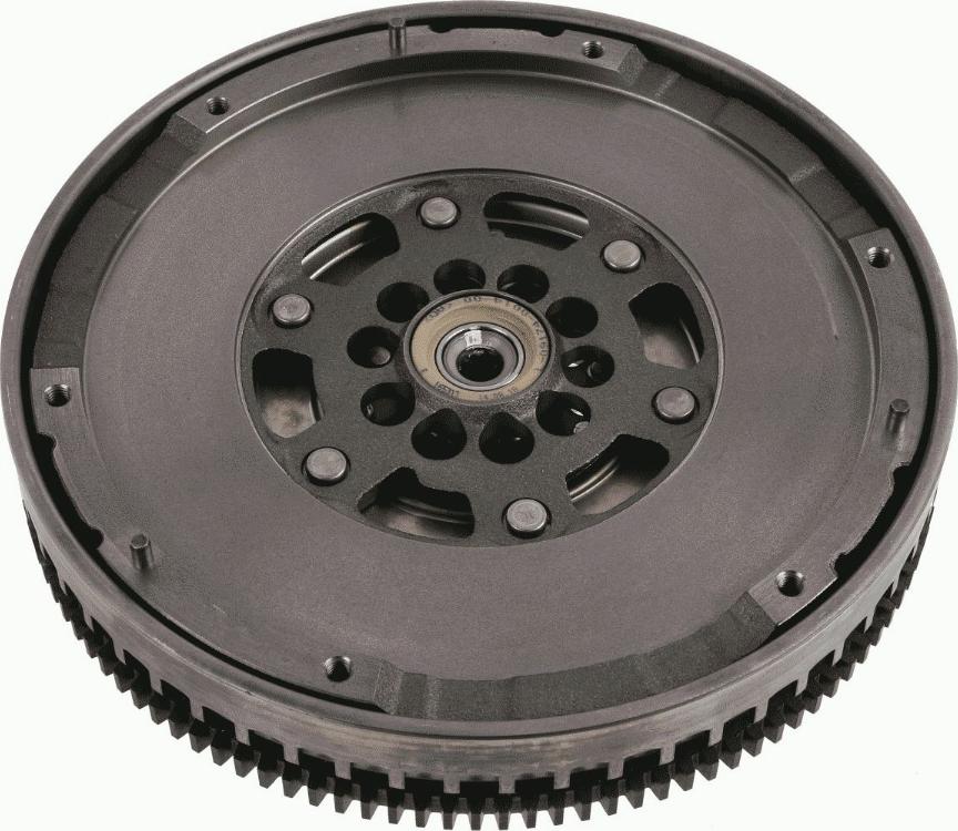 SACHS 2294 501 242 - Маховик www.autospares.lv