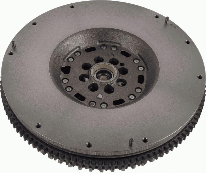 SACHS 2294 501 260 - Spararats www.autospares.lv