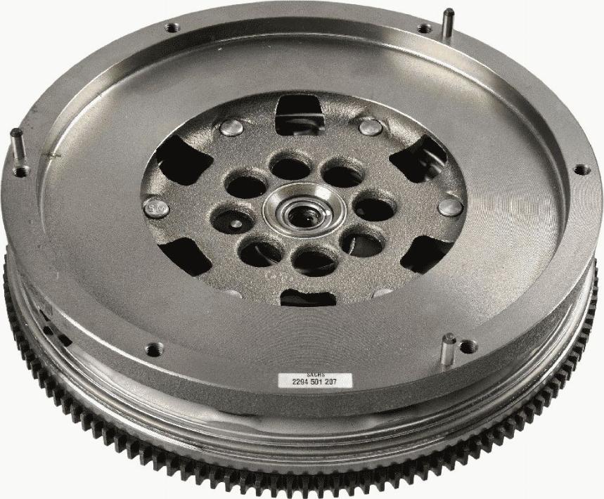 SACHS 2294 501 207 - Spararats www.autospares.lv