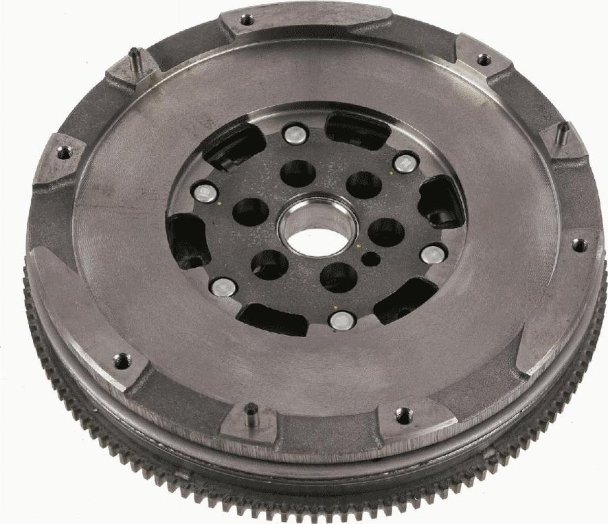 SACHS 2294 501 215 - Spararats www.autospares.lv