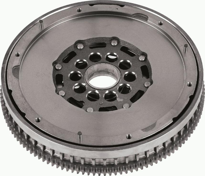 SACHS 2294 501 210 - Spararats www.autospares.lv