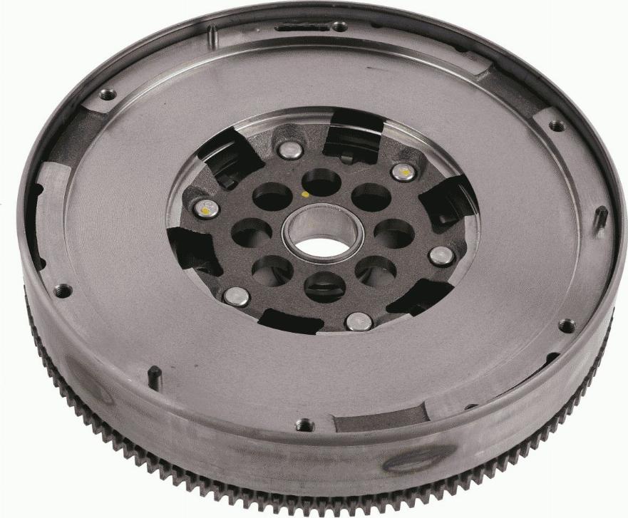 SACHS 2294 501 218 - Spararats www.autospares.lv