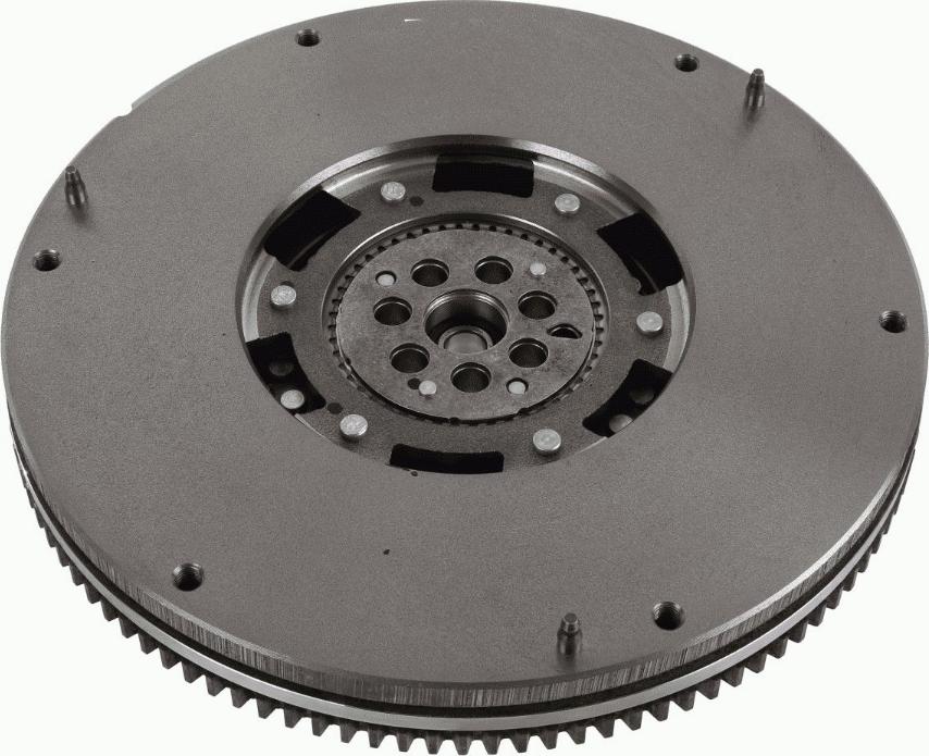 SACHS 2294 501 230 - Spararats www.autospares.lv