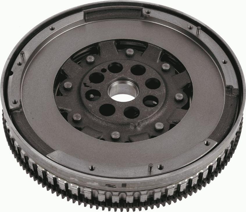 SACHS 2294 501 224 - Spararats www.autospares.lv