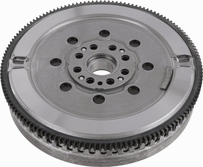 SACHS 2294 501 224 - Spararats www.autospares.lv