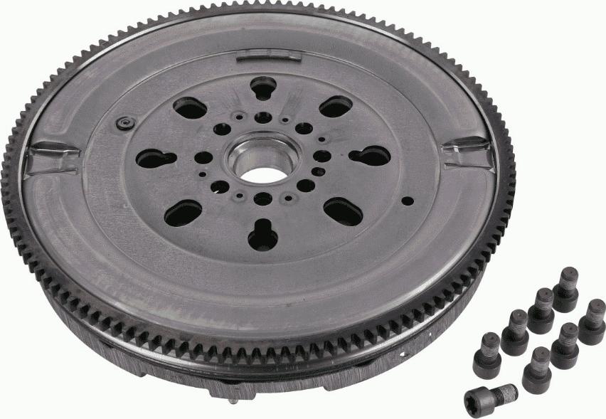 SACHS 2294 501 220 - Spararats www.autospares.lv