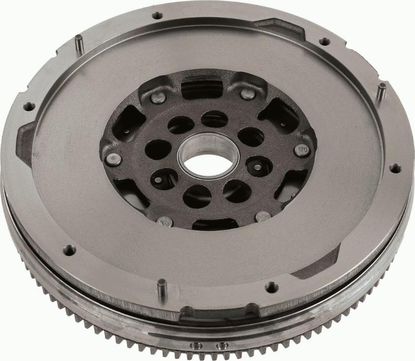 SACHS 2294 501 222 - Spararats www.autospares.lv