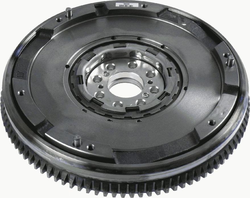 SACHS 2294 601 001 - Spararats www.autospares.lv