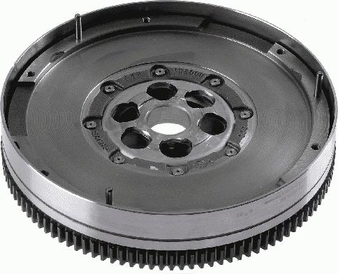 SACHS 2 294 000 996 - Flywheel www.autospares.lv