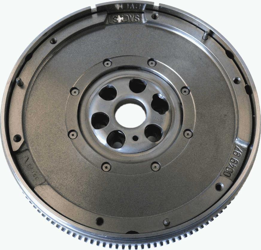 SACHS 2 294 000 453 - Spararats www.autospares.lv