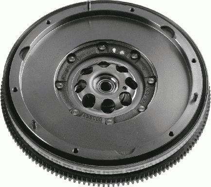 SACHS 2 294 000 519 - Spararats www.autospares.lv