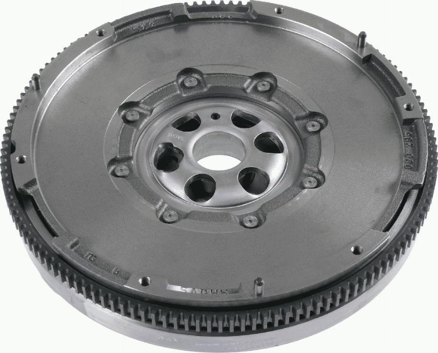 SACHS 2 294 000 514 - Spararats www.autospares.lv