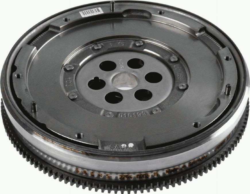 SACHS 2 294 000 511 - Spararats www.autospares.lv