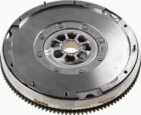 SACHS 2294 000 660 - Spararats www.autospares.lv