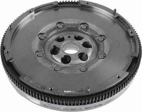 SACHS 2 294 000 113 - Spararats autospares.lv