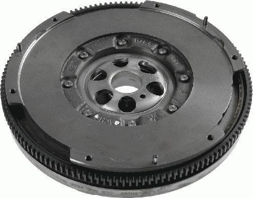 SACHS 2 294 000 839 - Spararats www.autospares.lv