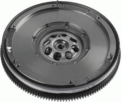 SACHS 2 294 000 834 - Flywheel www.autospares.lv