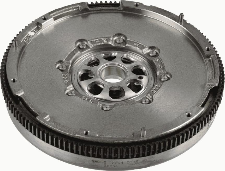 SACHS 2 294 000 838 - Spararats autospares.lv