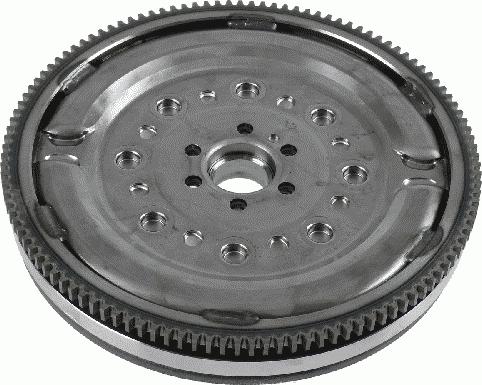 SACHS 2294 000 824 - Spararats www.autospares.lv