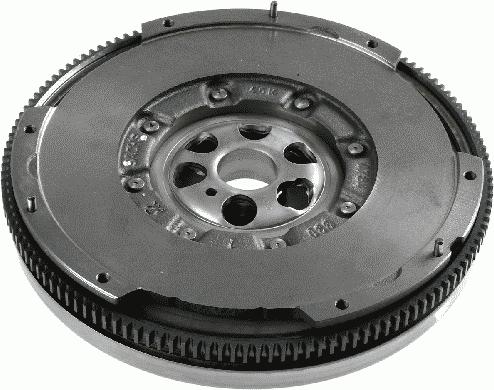 SACHS 2294 000 871 - Spararats www.autospares.lv