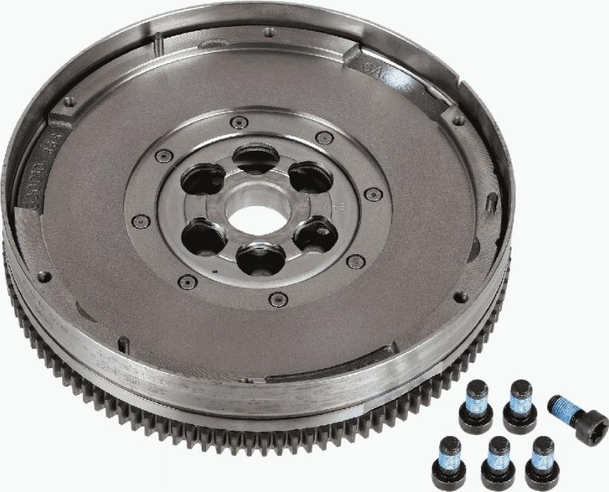 SACHS 2 294 000 296 - Flywheel www.autospares.lv