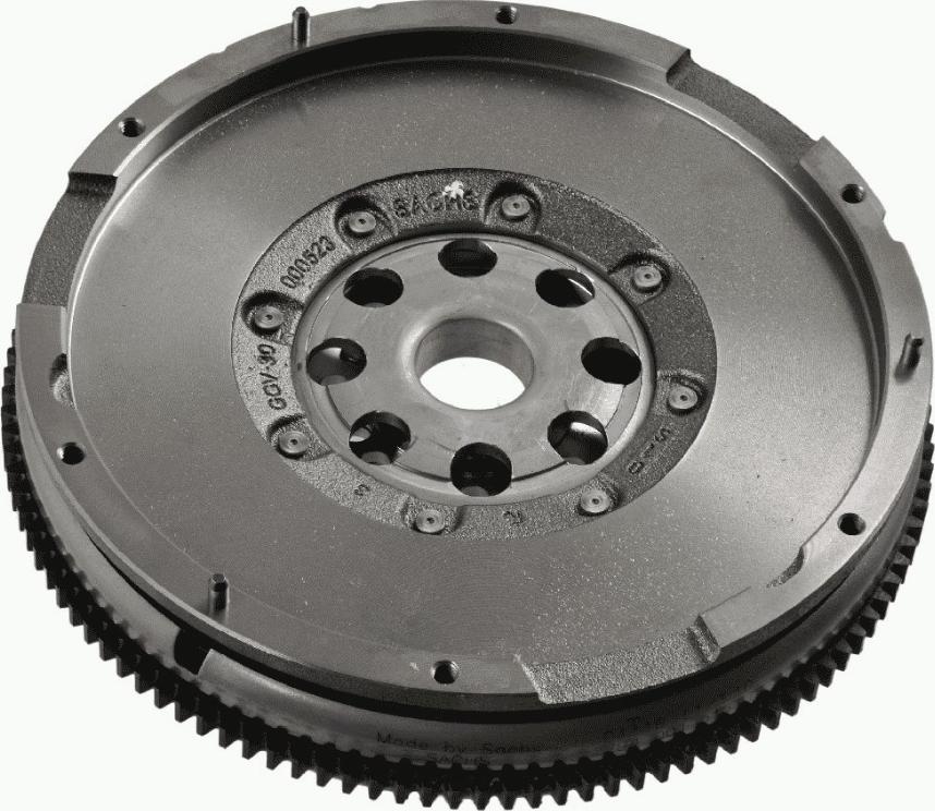 SACHS 2294 001 515 - Spararats www.autospares.lv