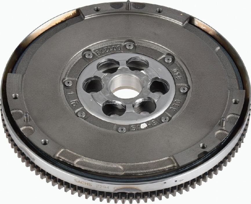 SACHS 2294 001 585 - Spararats www.autospares.lv