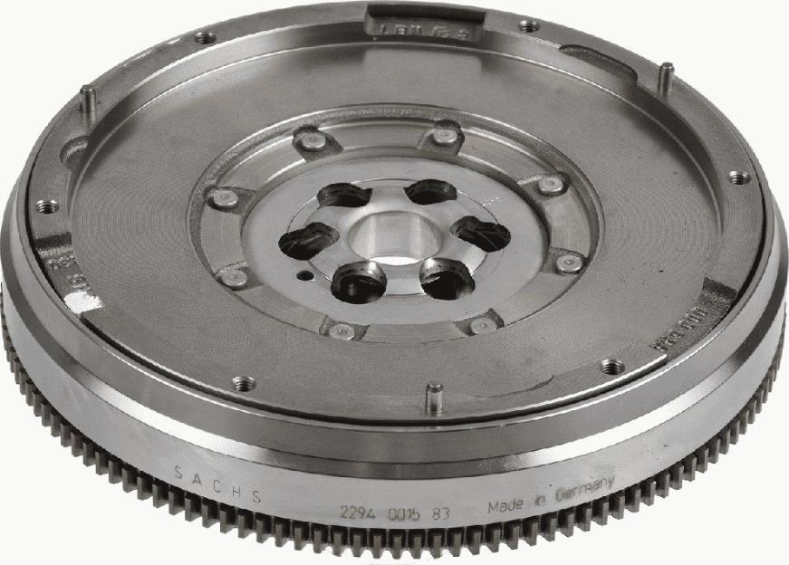 SACHS 2294 001 583 - Spararats www.autospares.lv