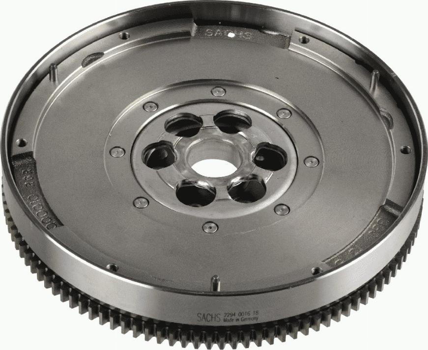 SACHS 2294 001 618 - Flywheel www.autospares.lv