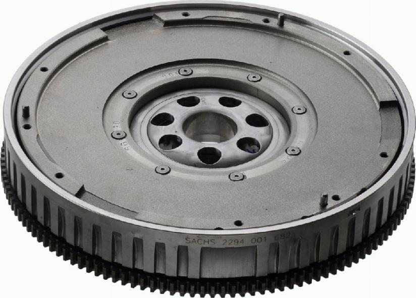 SACHS 2294 001 682 - Spararats www.autospares.lv