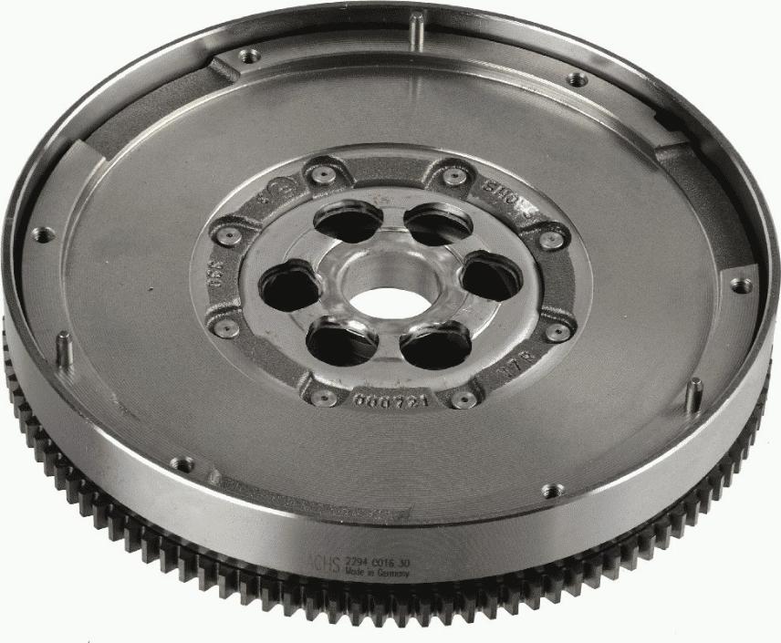 SACHS 2294 001 630 - Spararats www.autospares.lv