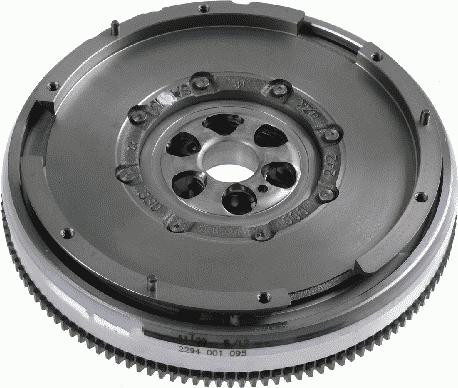 SACHS 2 294 001 095 - Spararats www.autospares.lv