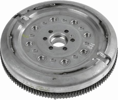 SACHS 2 294 001 091 - Spararats autospares.lv