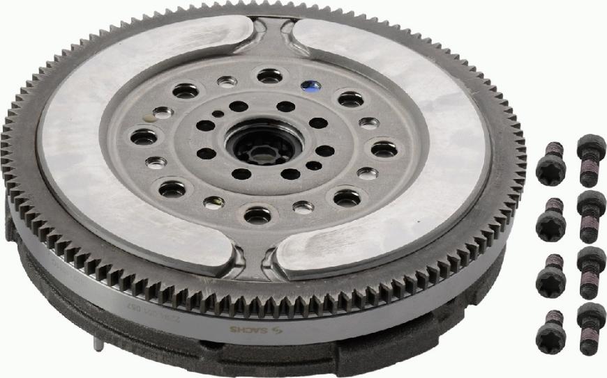 SACHS 2294 001 057 - Flywheel www.autospares.lv