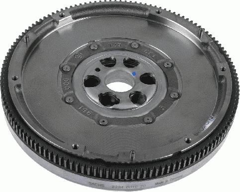 SACHS 2 294 001 020 - Flywheel www.autospares.lv