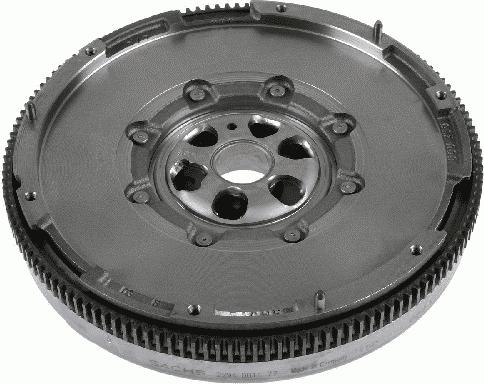 SACHS 2 294 001 177 - Spararats www.autospares.lv