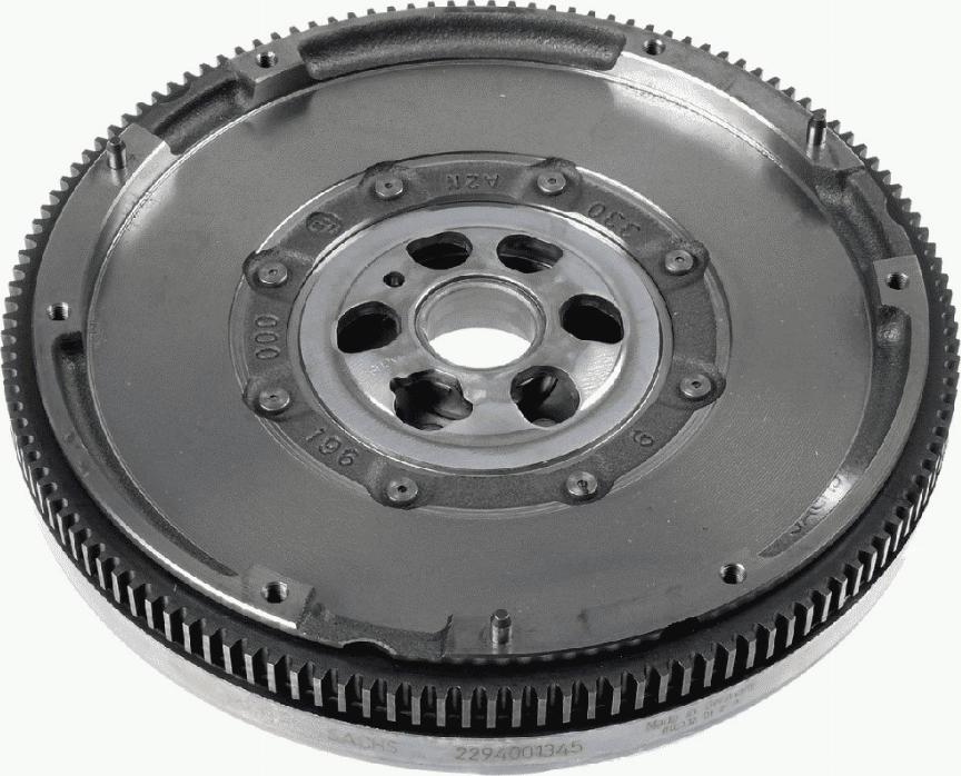 SACHS 2 294 001 345 - Flywheel www.autospares.lv