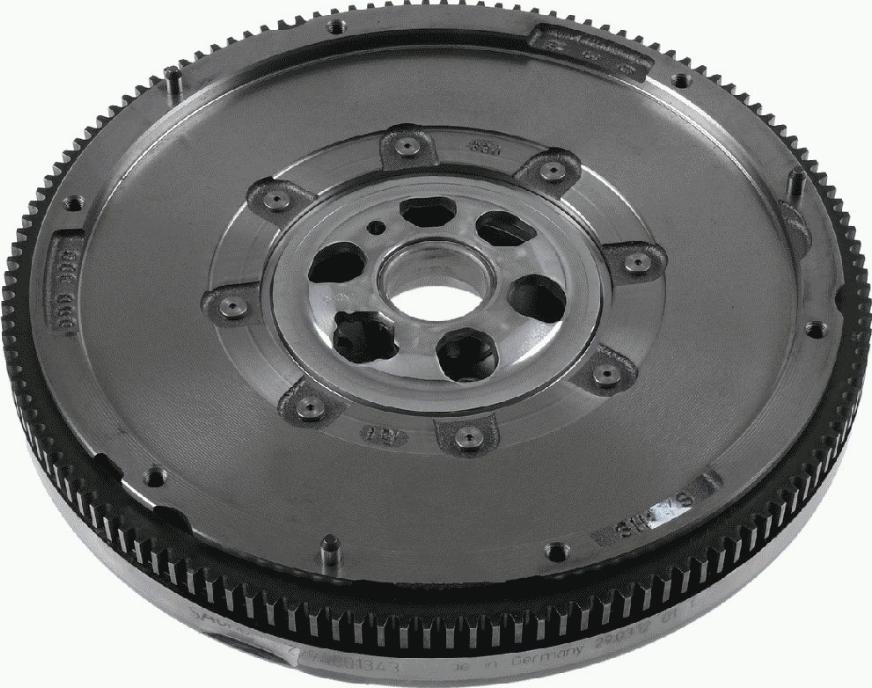 SACHS 2 294 001 343 - Flywheel www.autospares.lv