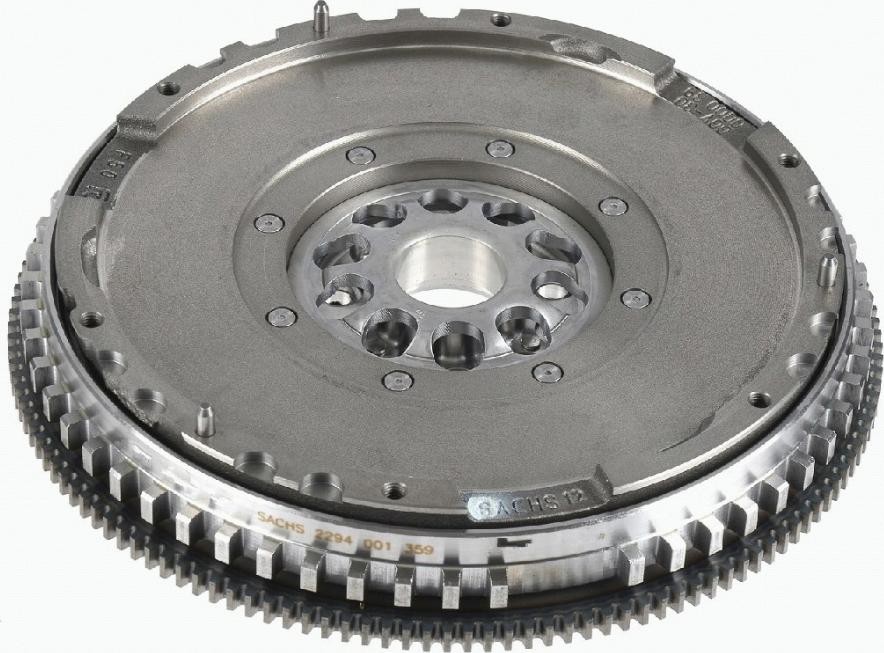 SACHS 2294 001 359 - Spararats www.autospares.lv