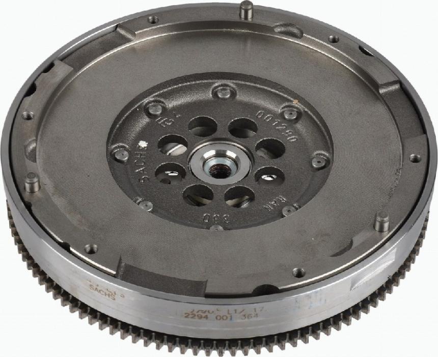 SACHS 2294 001 364 - Spararats www.autospares.lv