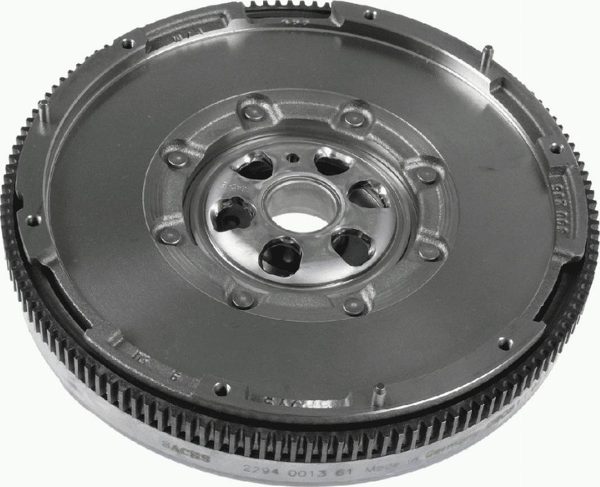 SACHS 2 294 001 361 - Spararats www.autospares.lv