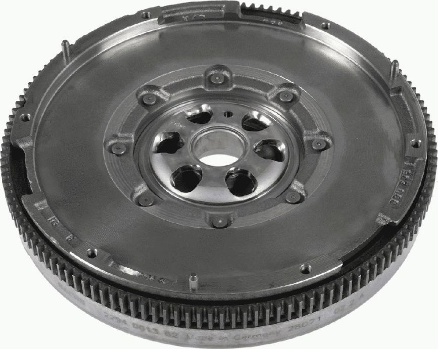 SACHS 2 294 001 362 - Spararats www.autospares.lv